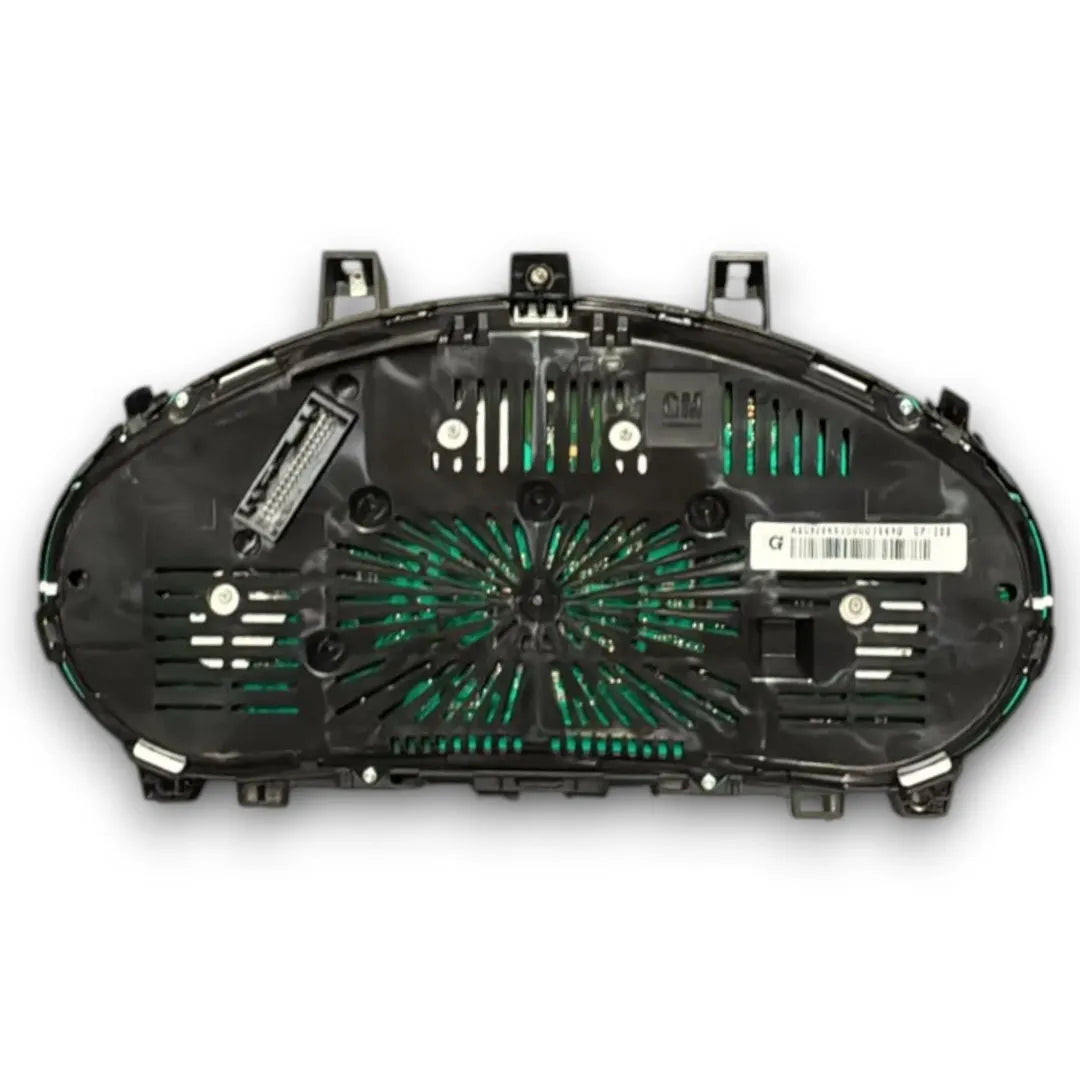 Dettaglio Quadro strumenti Opel Mokka 2012–2016 OEM A2C90117600 - foto 2
