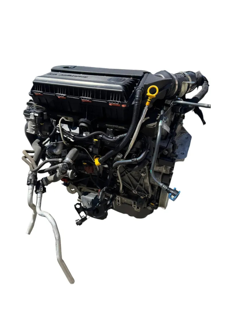 Dettaglio Motore completo Fiat 500L 1.3 Multijet 2012–2018 cod. motore 199B4000 - foto 2