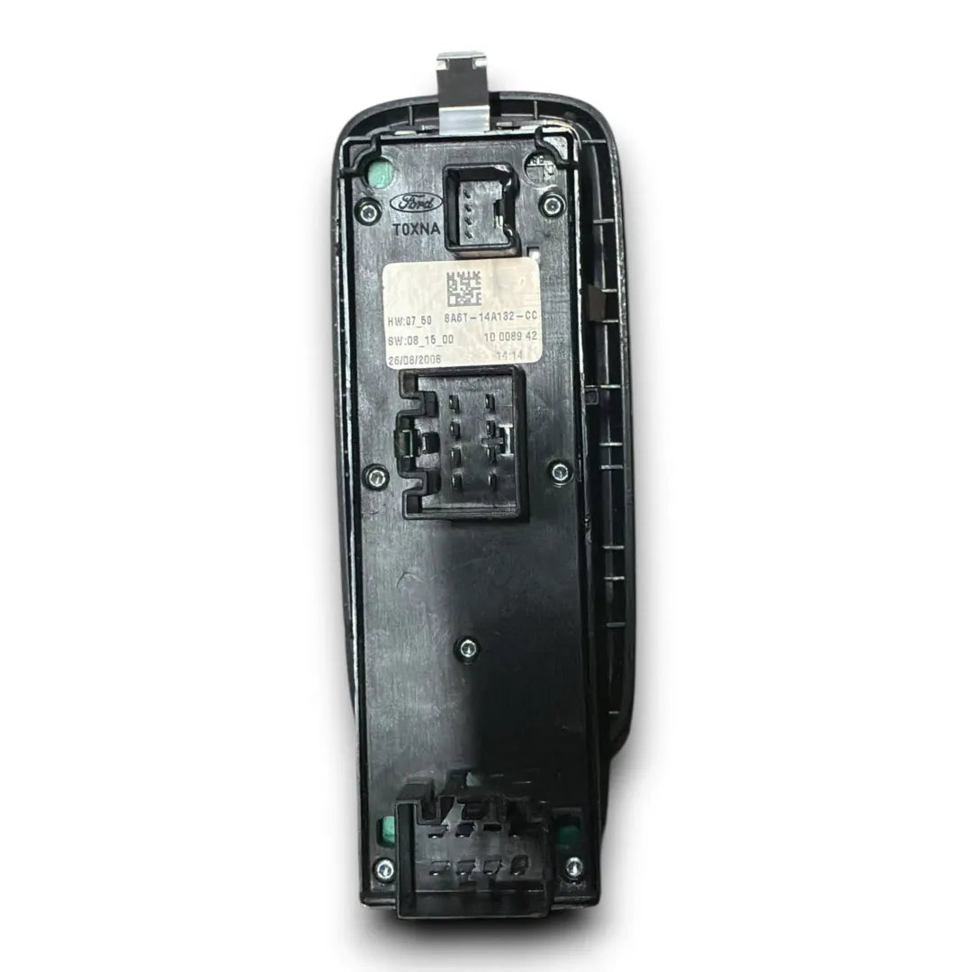 Dettaglio Blocco comando alzacristalli sinistro Ford Fiesta CB1 cod. 8A6T-14A132-CC - foto 2