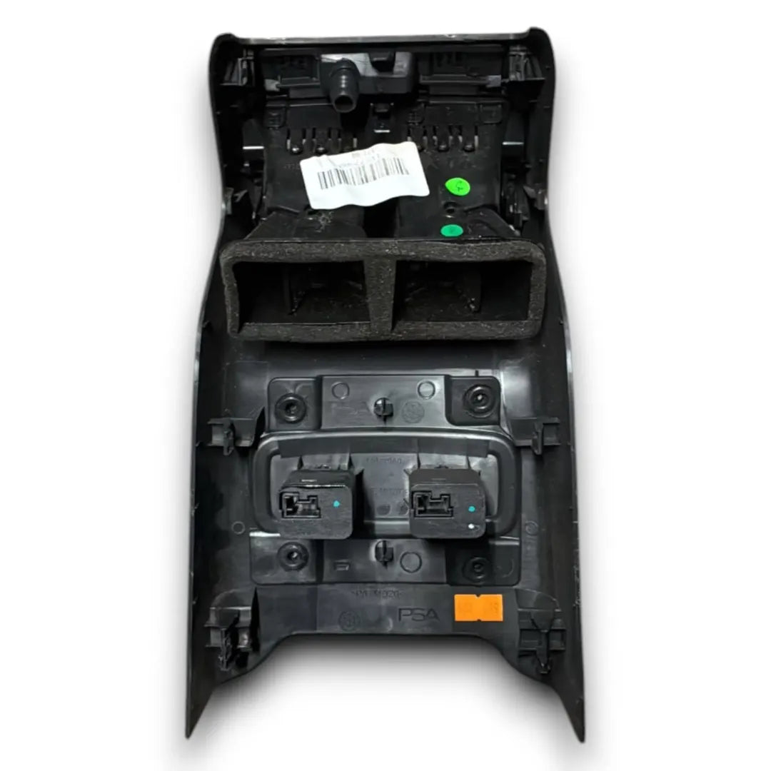 Dettaglio Bocchetta aria centrale cruscotto OEM 98356482DX - foto 2