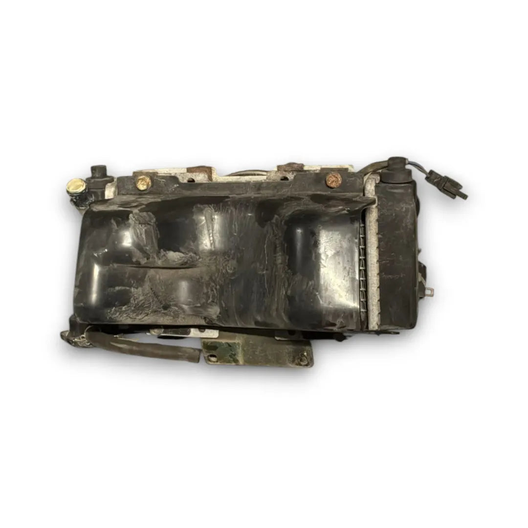 Dettaglio Radiatore Kymco Xciting 500 2005–2009 OEM 19010LBA2E00 - foto 2