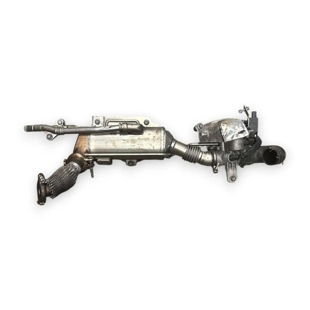 Dettaglio Corpo farfallato Land Rover Defender OEM LR125519 - foto 2