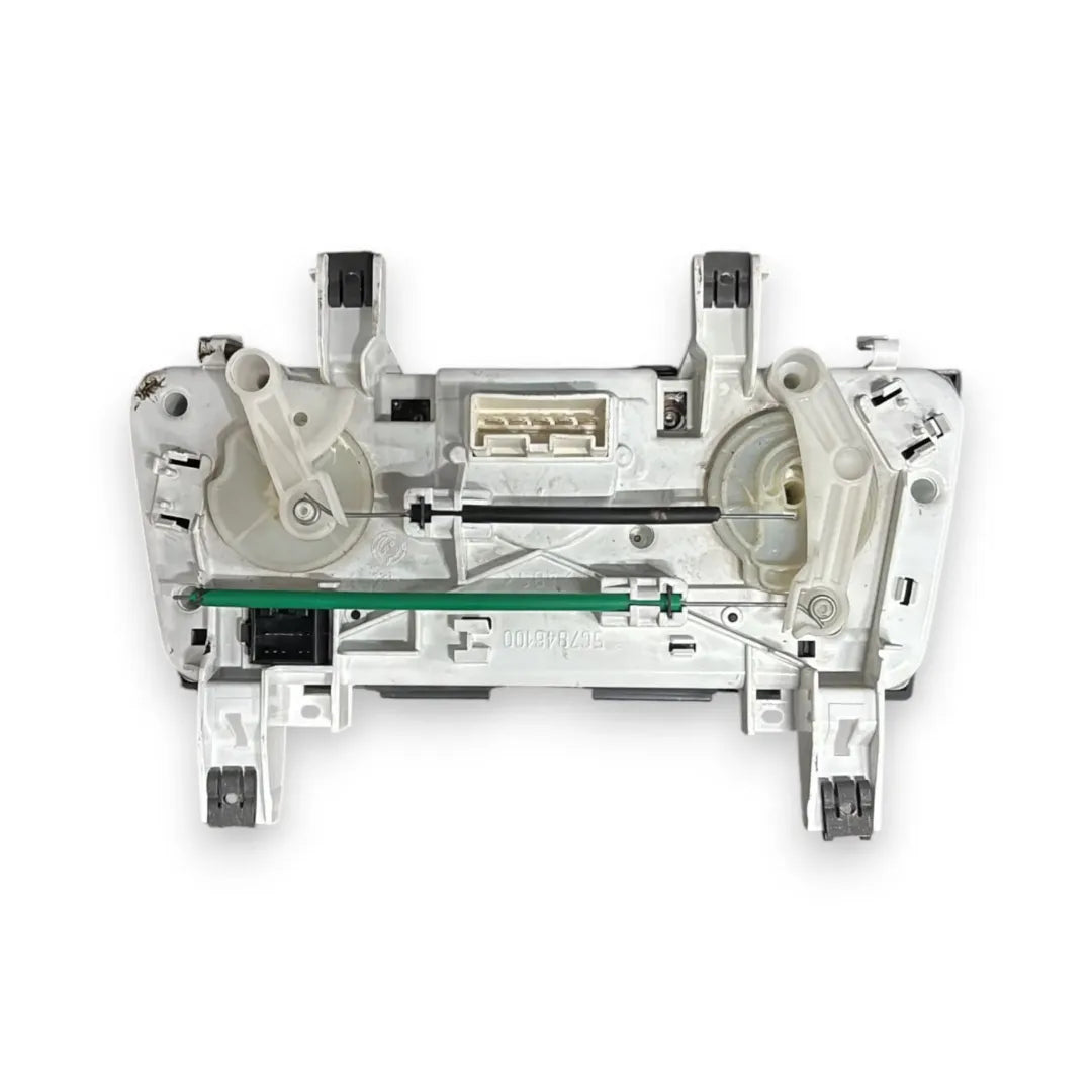 Dettaglio Blocco comando climatizzazione Fiat Bravo 3L OEM 77365176 - foto 2