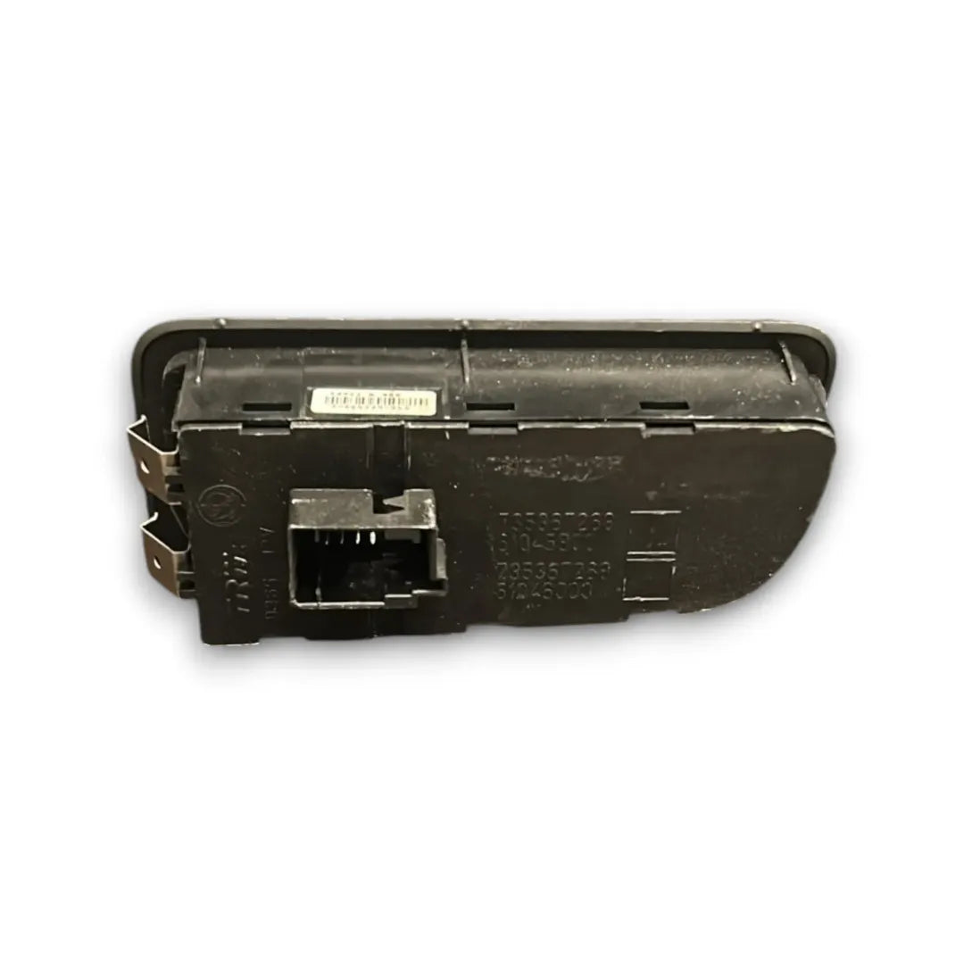 Dettaglio Interruttore blocco comando luci Fiat Grande Punto 2Y OEM 735604109 - foto 2