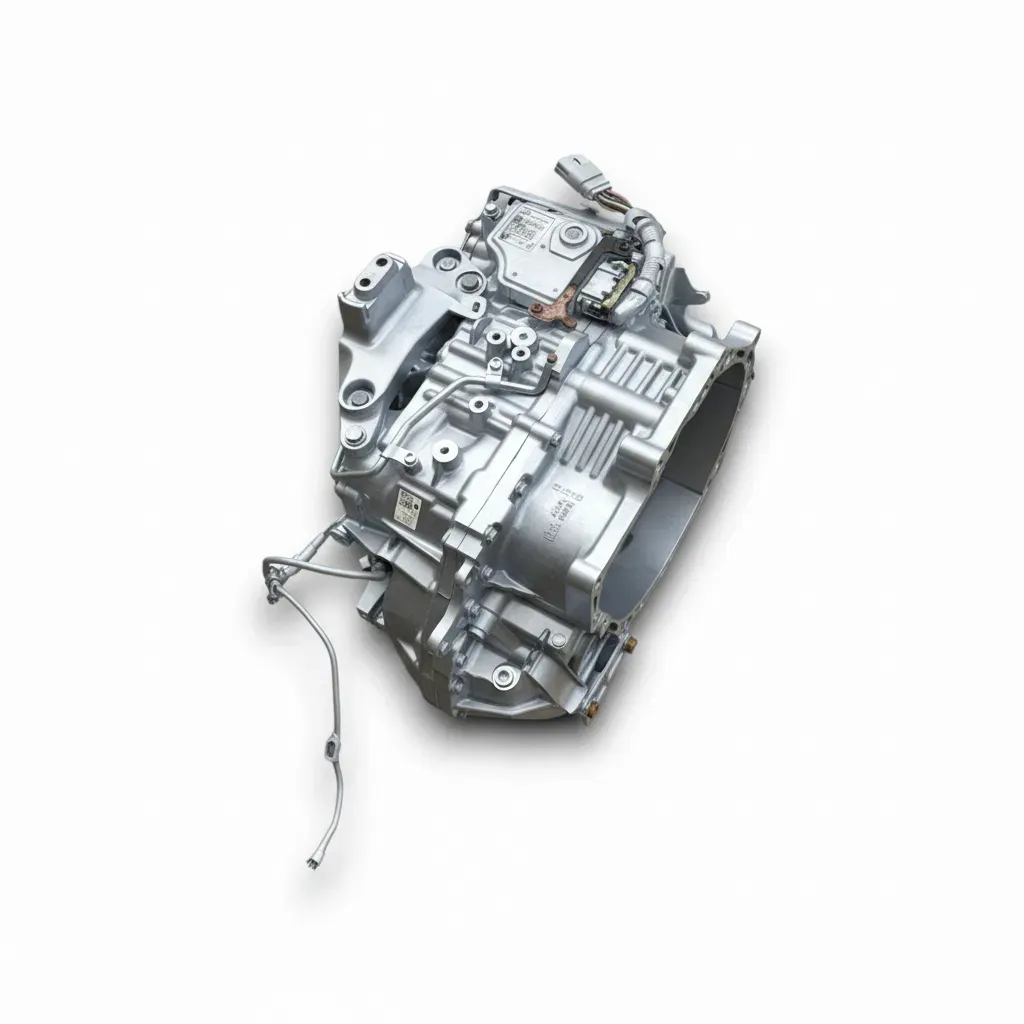 Dettaglio Cambio automatico Peugeot 3008 2016–2021 OEM 9831759980 - foto 2