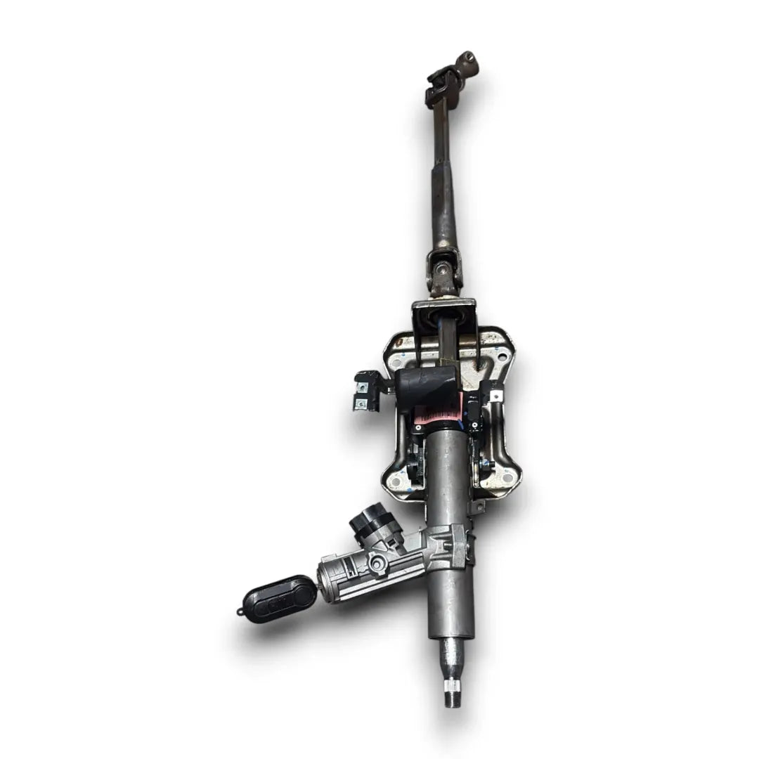 Dettaglio Piantone sterzo completo Fiat Ducato 2J - foto 2