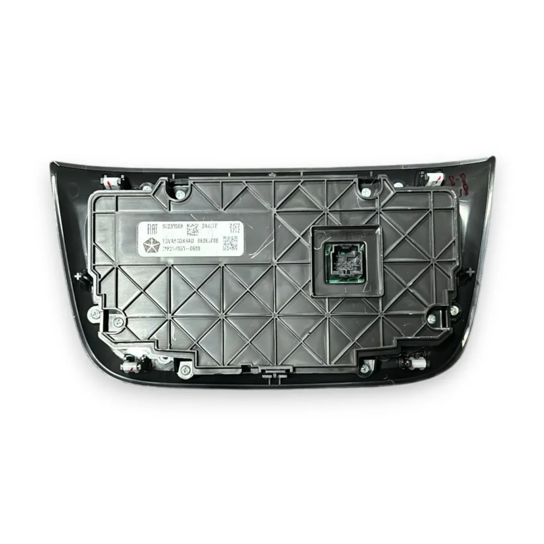 Dettaglio Blocco comando climatizzazione Jeep Compass OEM K5VA61DX9AF - foto 2