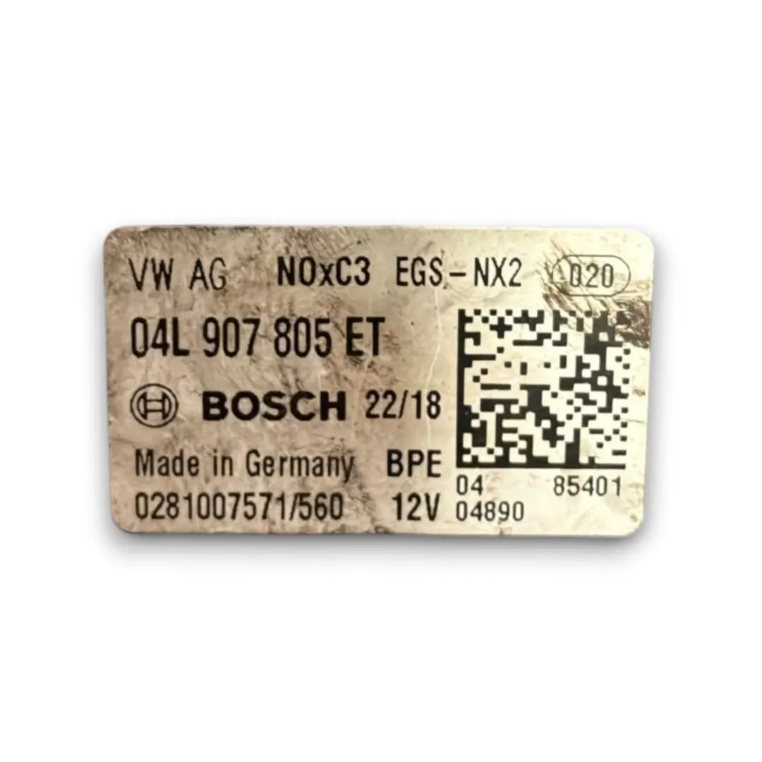 Dettaglio Sensore NOx Volkswagen Tiguan dal 2020 OEM 05L907807AA - foto 2