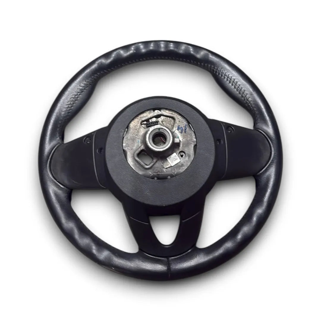 Dettaglio Volante in pelle MINI Countryman R60 - foto 2