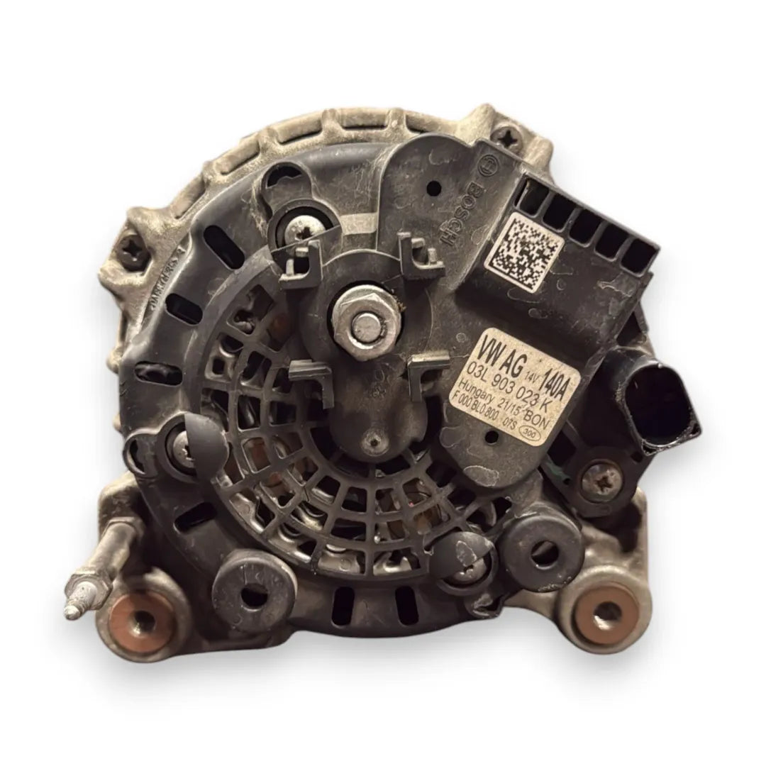Dettaglio Alternatore Audi A3 8V OEM 03L903023LX - foto 2