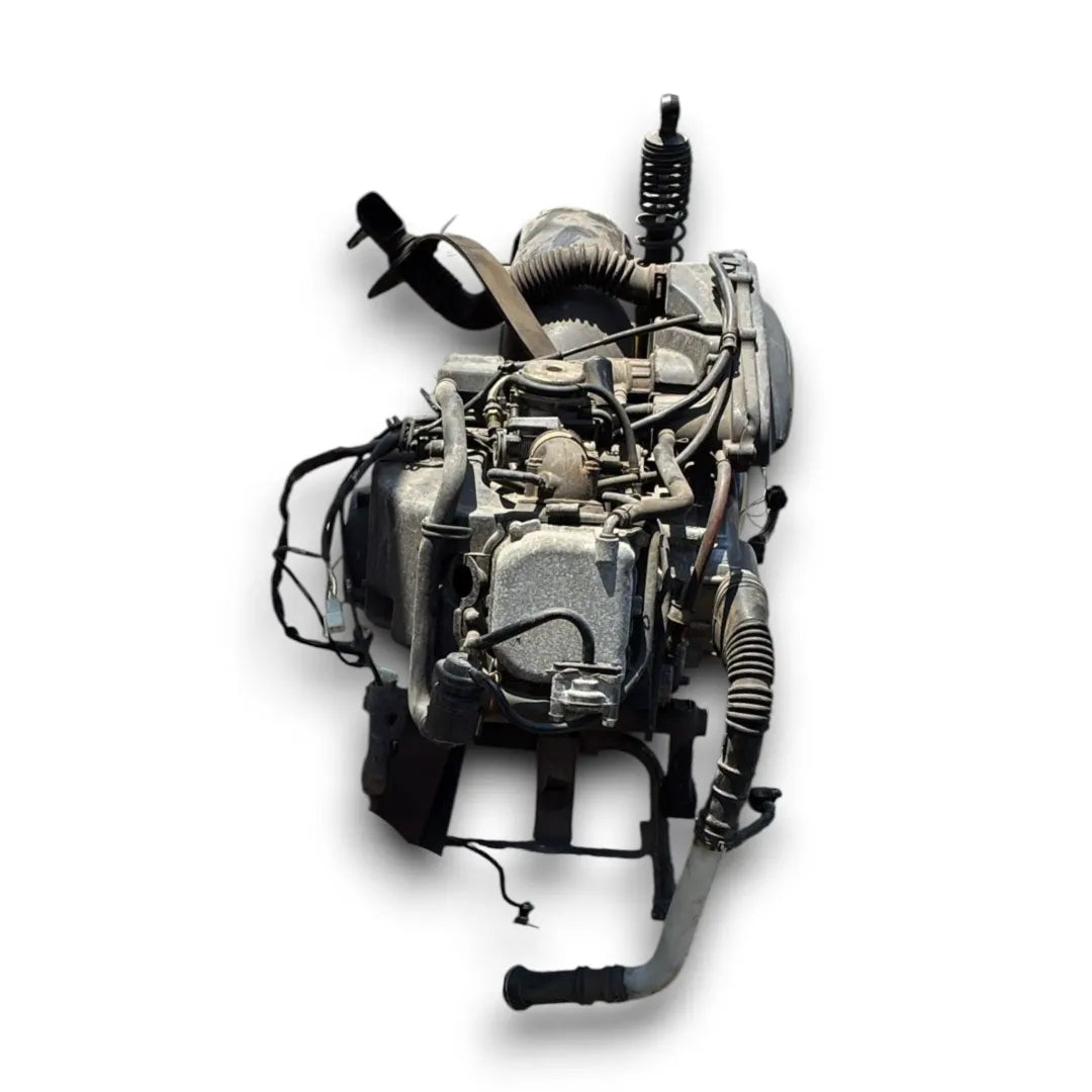 Dettaglio Motore completo Peugeot Tweet EVO 125 0.1 benzina 2014–2018 cod. motore XS1P52QMI-4 - foto 2