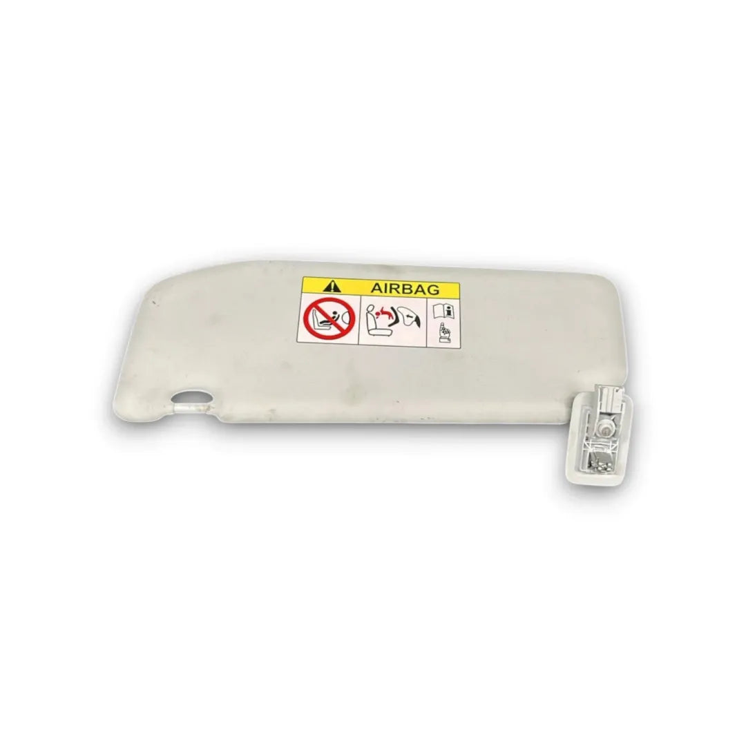 Dettaglio Aletta parasole destra anteriore Opel Corsa F 2019–2024 OEM 98100807PR - foto 2