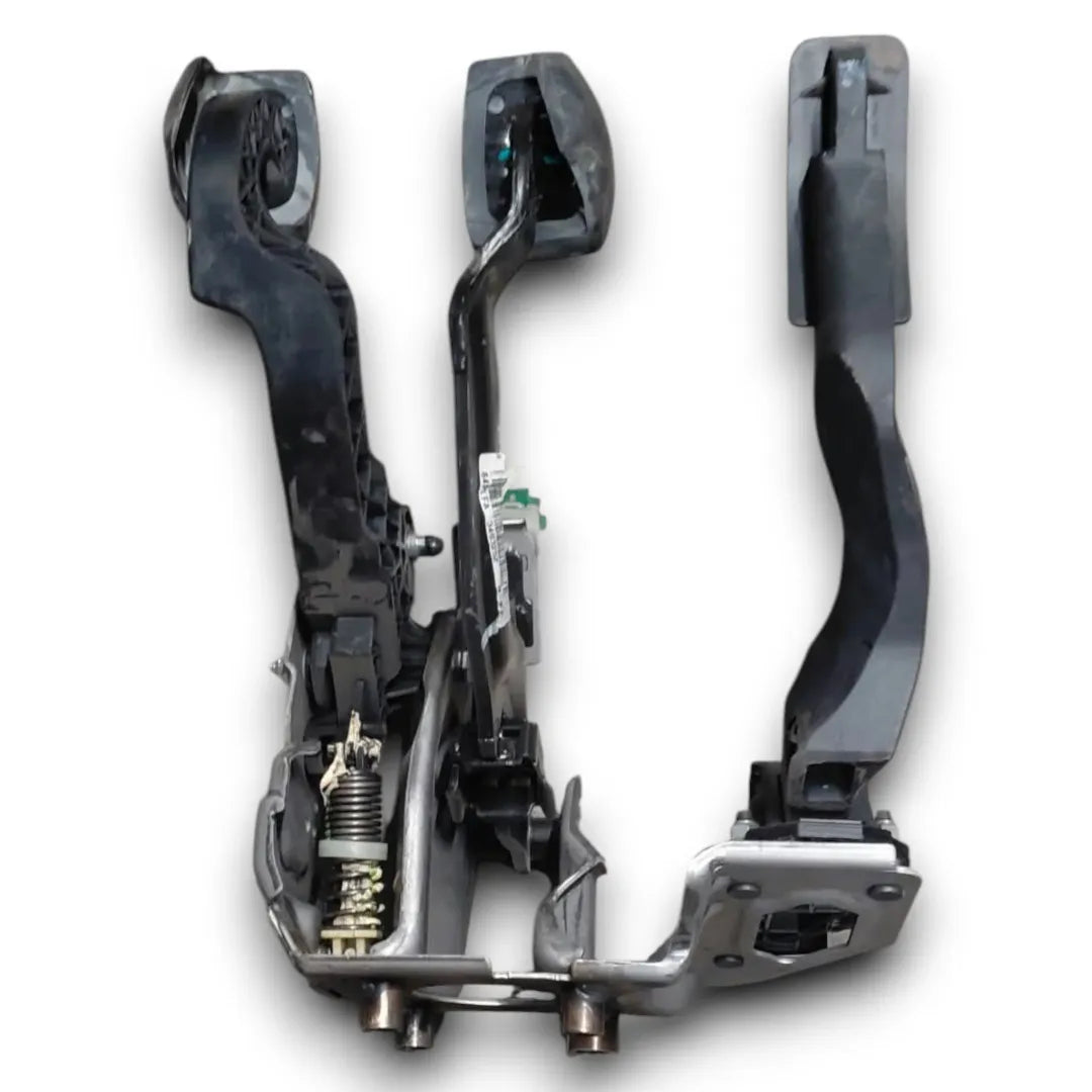 Dettaglio Pedaliera completa Citroën C3 3ª Serie OEM 9807334080 - foto 2