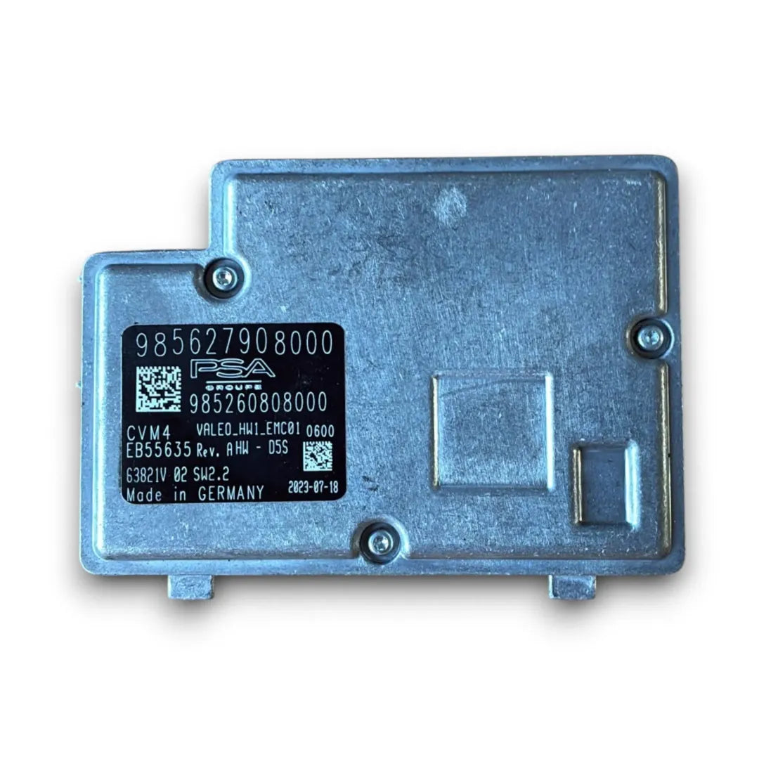 Dettaglio Telecamera anteriore Peugeot 308 dal 2021 OEM 985627908000 - foto 2