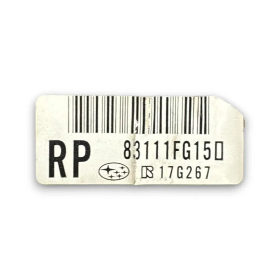 Dettaglio Devioluci Subaru Forester 3ª Serie 2008–2013 OEM 83111FG150 - foto 3