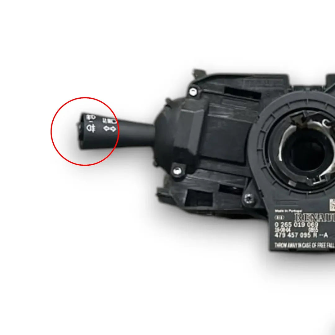 Dettaglio Comando devioguida completo Renault Clio 4ª Serie cod. 255679704R - foto 3
