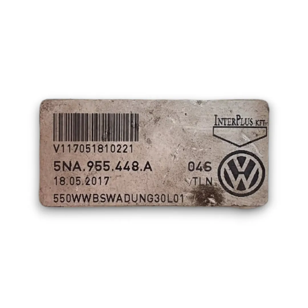 Dettaglio Vaschetta tergicristalli Skoda Kodiaq 2017–2021 OEM 5NA955448A - foto 3