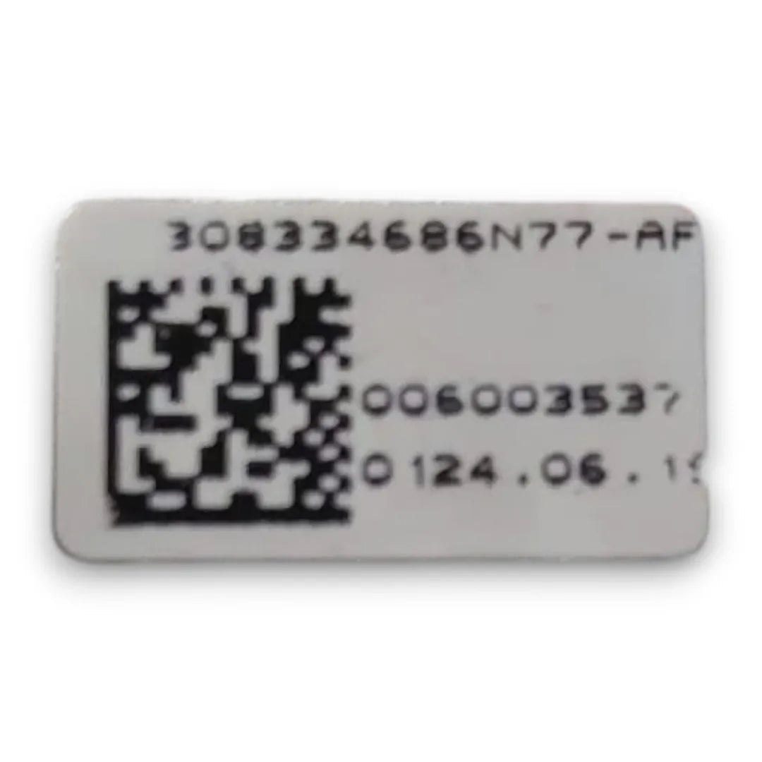 Dettaglio Volante BMW Serie 2 Coupé F22 dal 2013 OEM 308334686 - foto 3