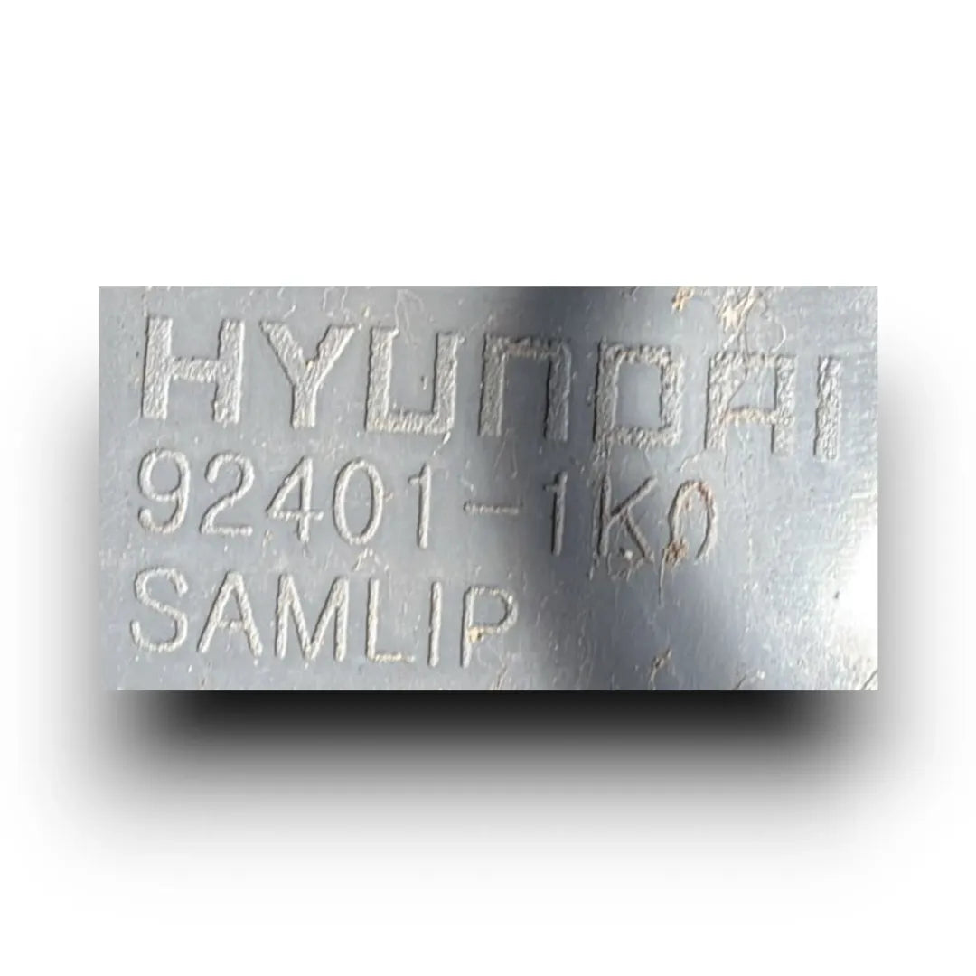 Dettaglio Fanale posteriore sinistro Hyundai ix20 2010–2015 OEM 92401-1K0 - foto 3