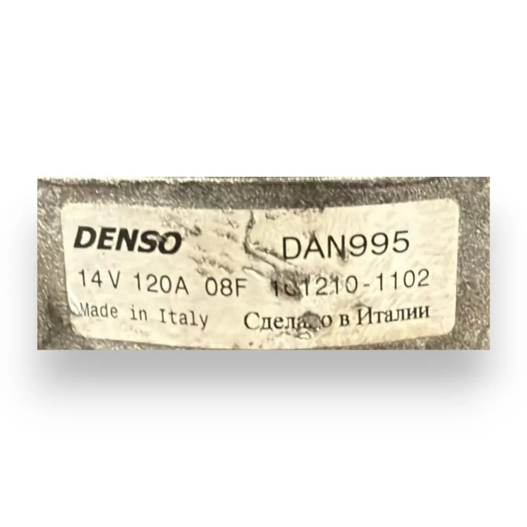 Dettaglio Alternatore Fiat Bravo 3Y OEM 73501591 - foto 3