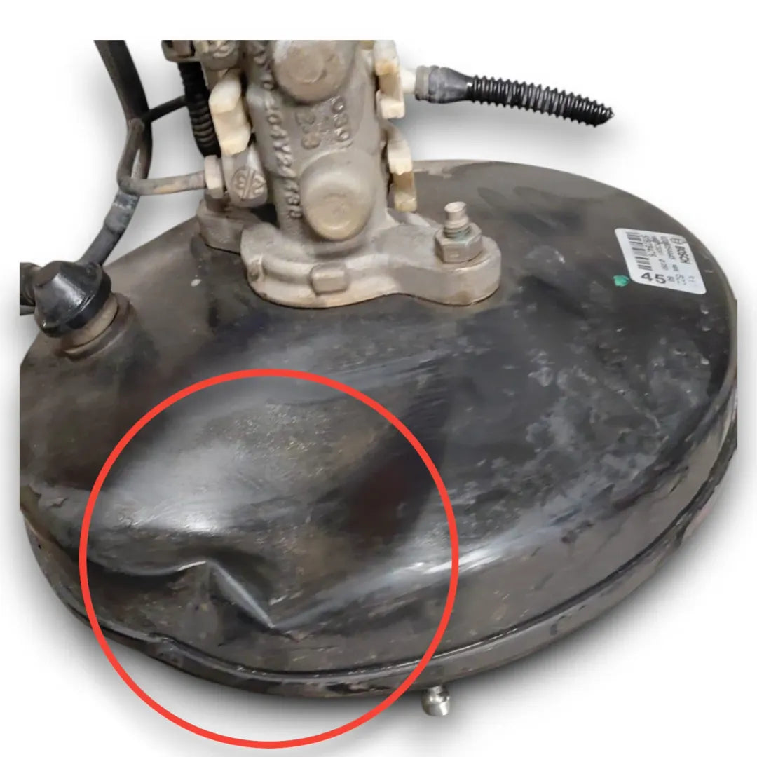 Dettaglio Servofreno Fiat Fiorino 3N OEM 77365888 - foto 3