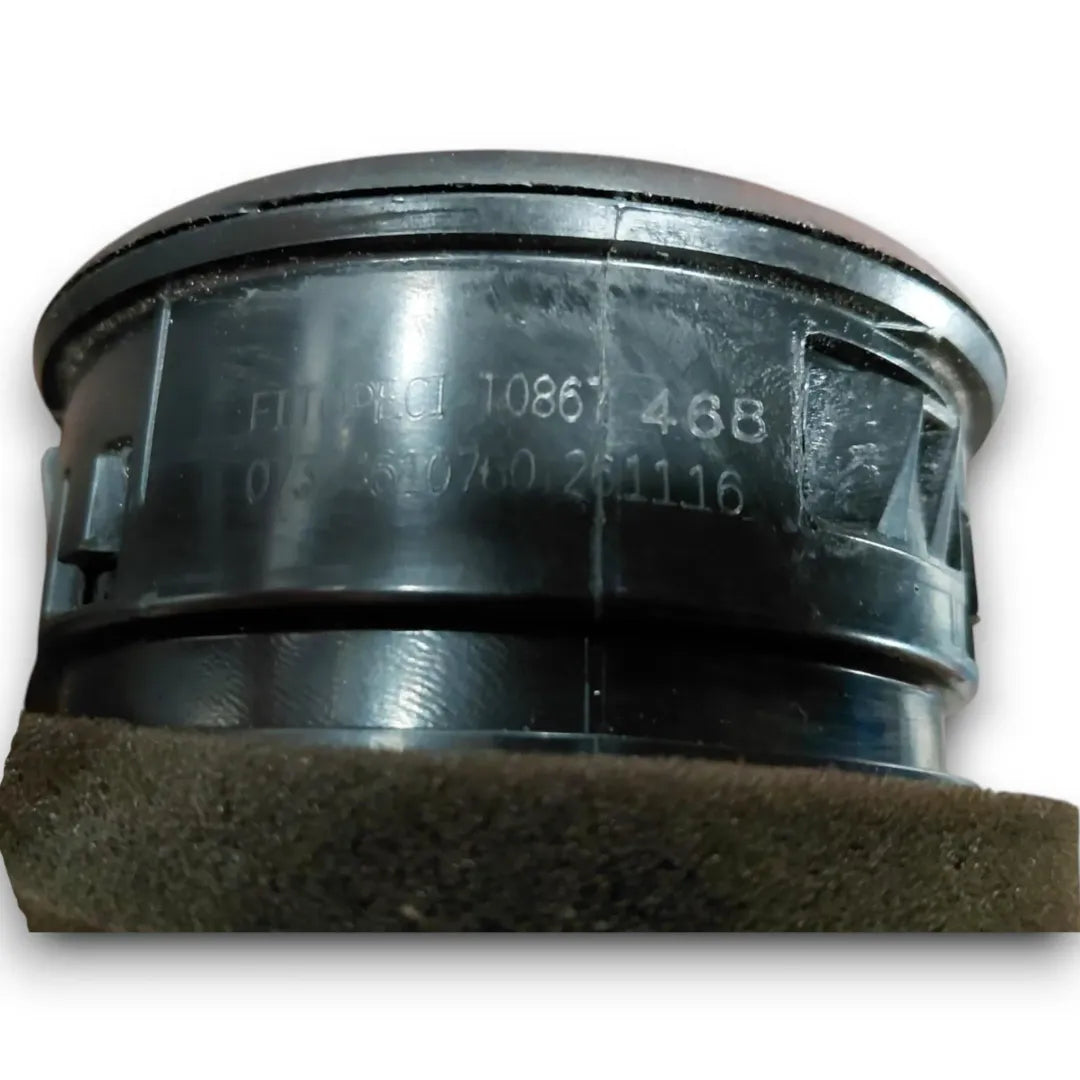 Dettaglio Bocchetta aria laterale cruscotto destra Fiat Fiorino OEM 735461076 - foto 3