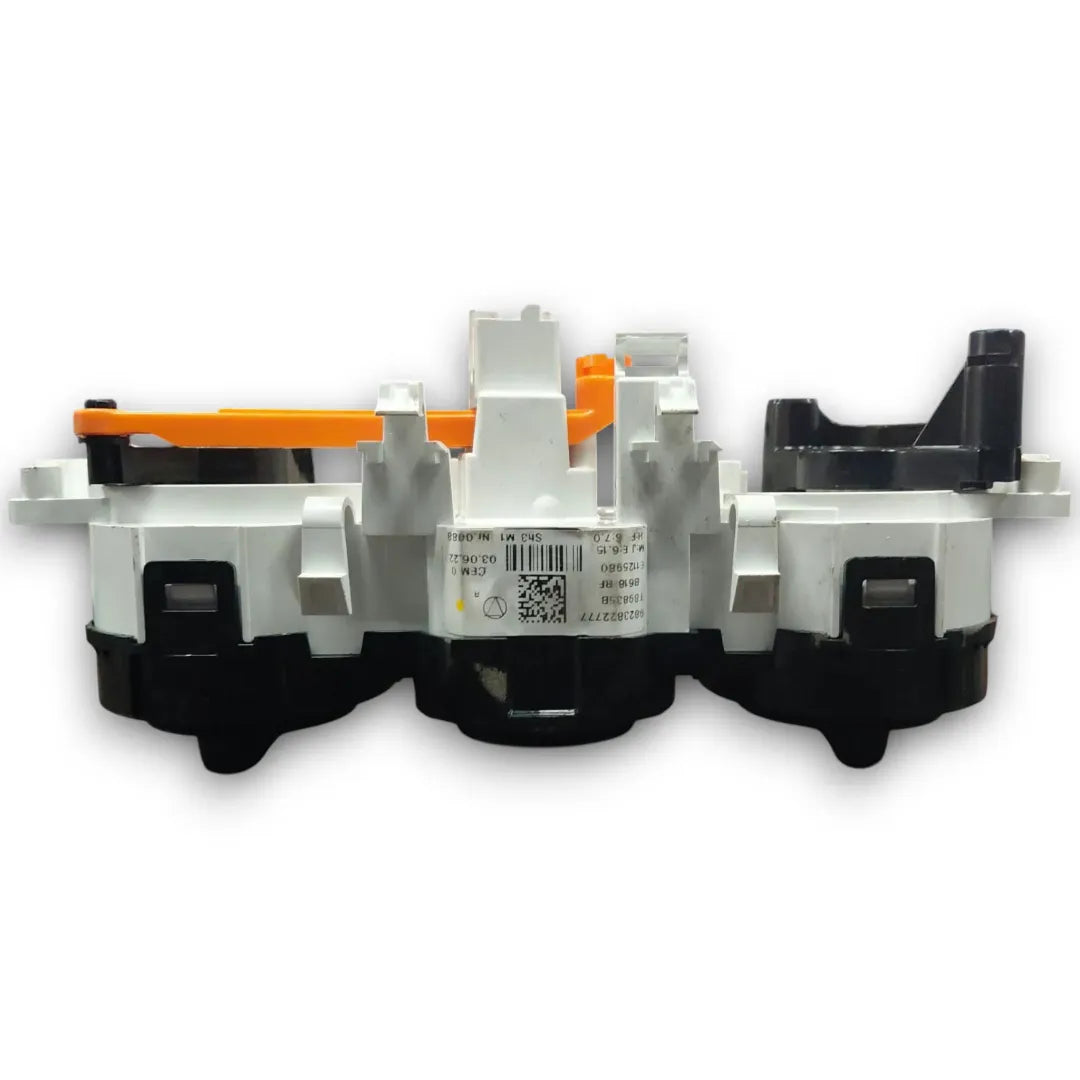 Dettaglio Comando clima Citroën C3 3ª Serie OEM 9823822680 - foto 3