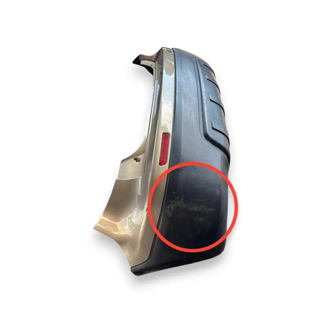 Dettaglio Paraurti posteriore Fiat Sedici OEM 71743045 - foto 3