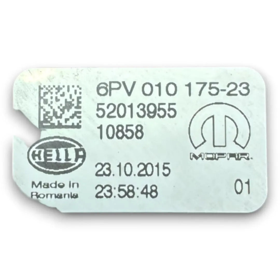 Dettaglio Pedale acceleratore Fiat Doblò 4V OEM 52013951 - foto 3