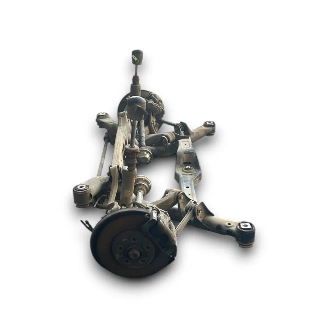 Dettaglio Assale posteriore Audi Q5 8R 2008–2017 OEM 8R0505235N - foto 3