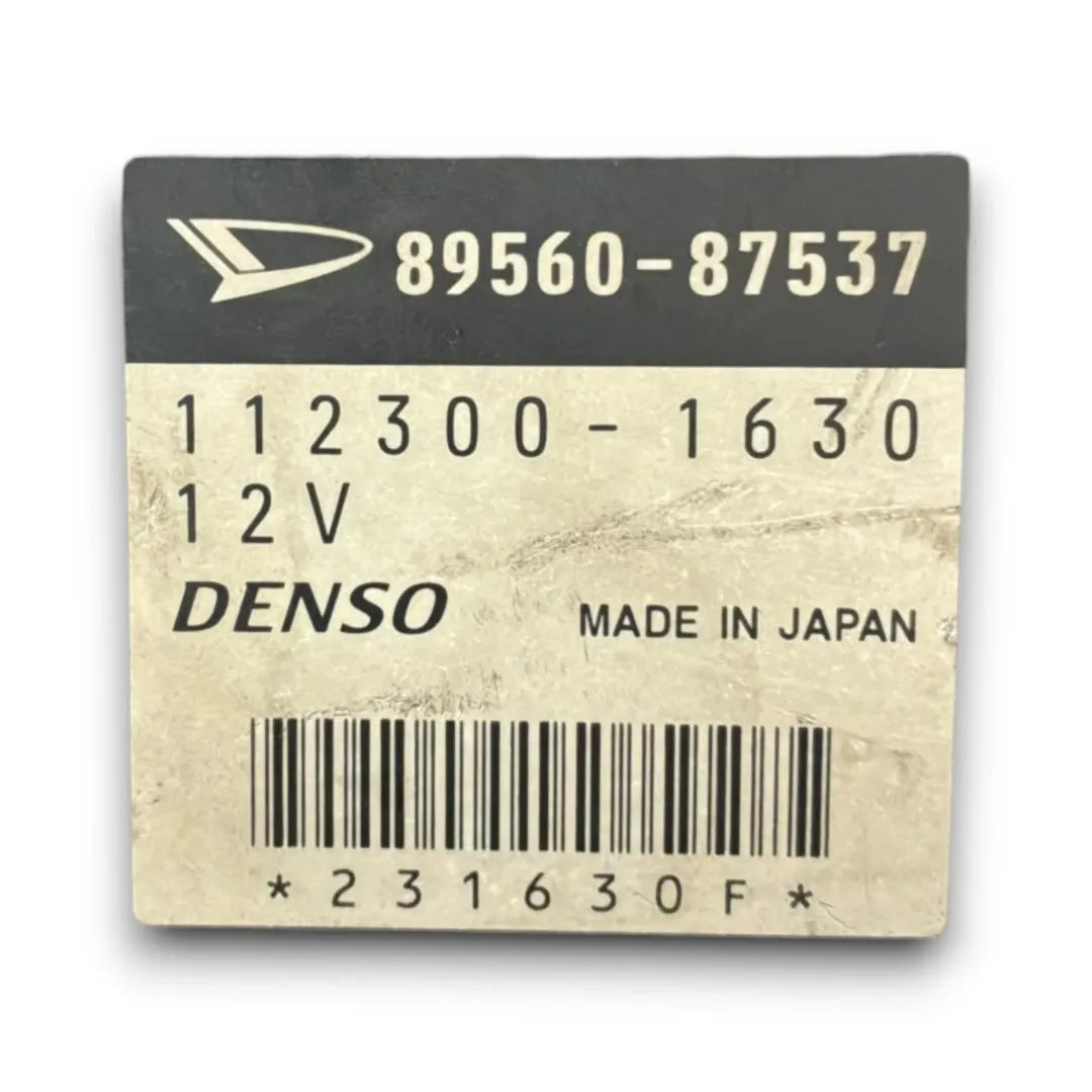 Dettaglio Centralina motore ECU Piaggio Porter 1996–2008 cod. 89560-87537 - foto 3