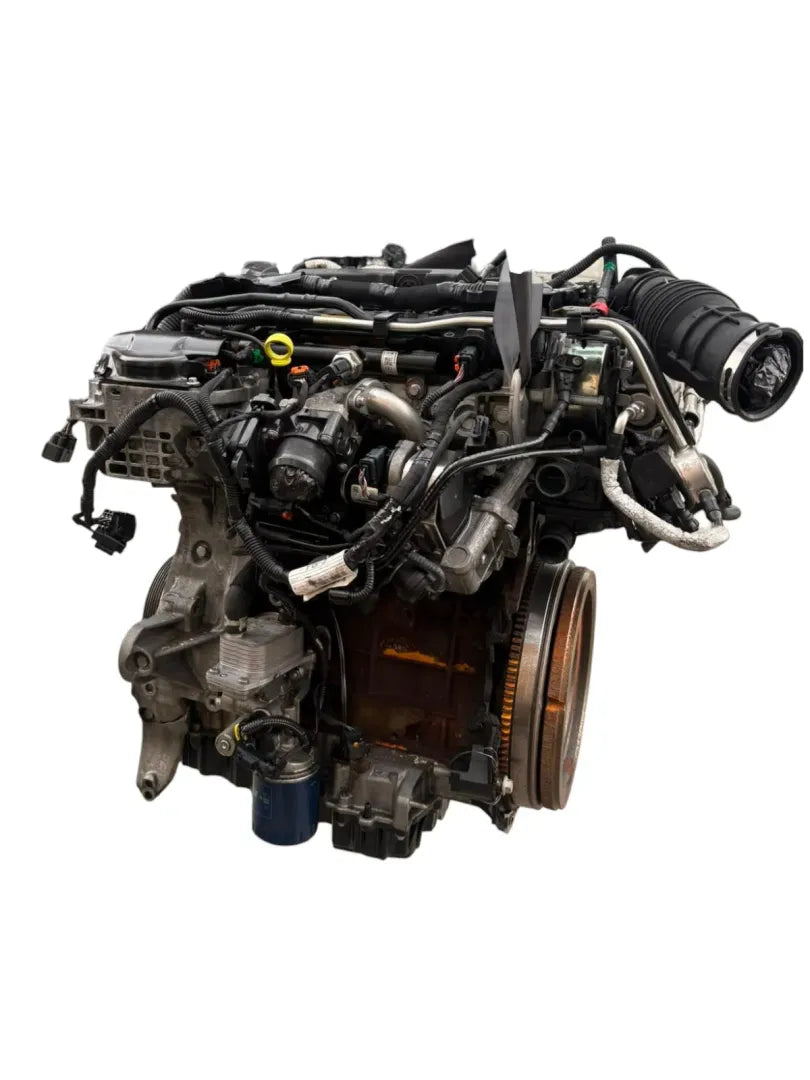 Dettaglio Motore completo Ford Edge 2.0 TdCi cod. motore T9CE - foto 3