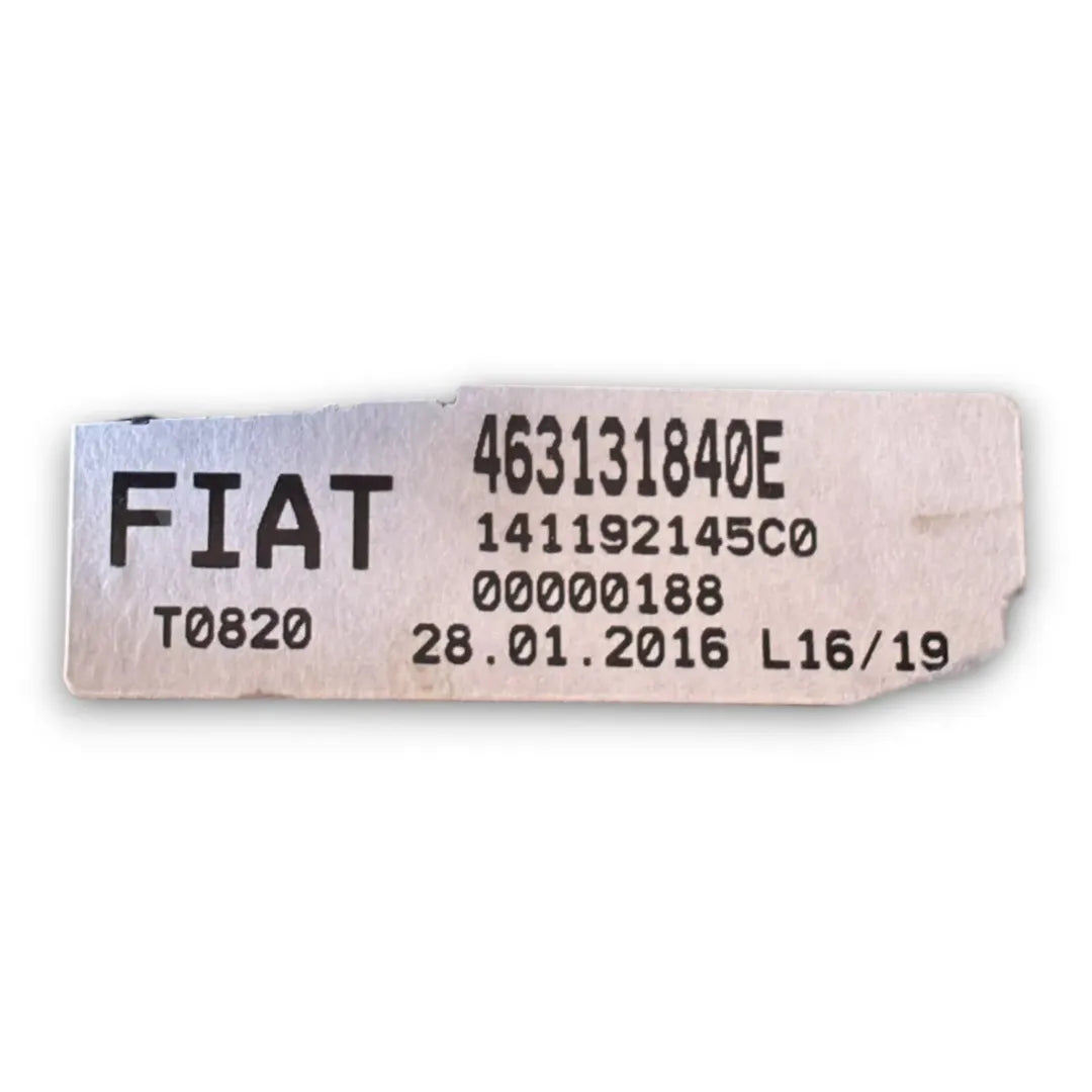 Dettaglio Leva del cambio completa Fiat Doblò 4V OEM 55346828 - foto 3