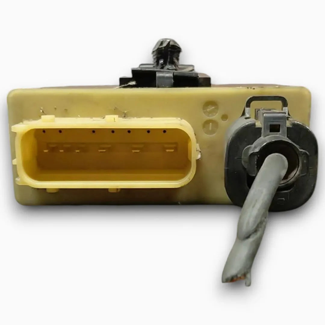 Dettaglio Centralina di controllo riscaldatore ausiliario Peugeot 3008 2013–2017 cod. 9662570880 - foto 3