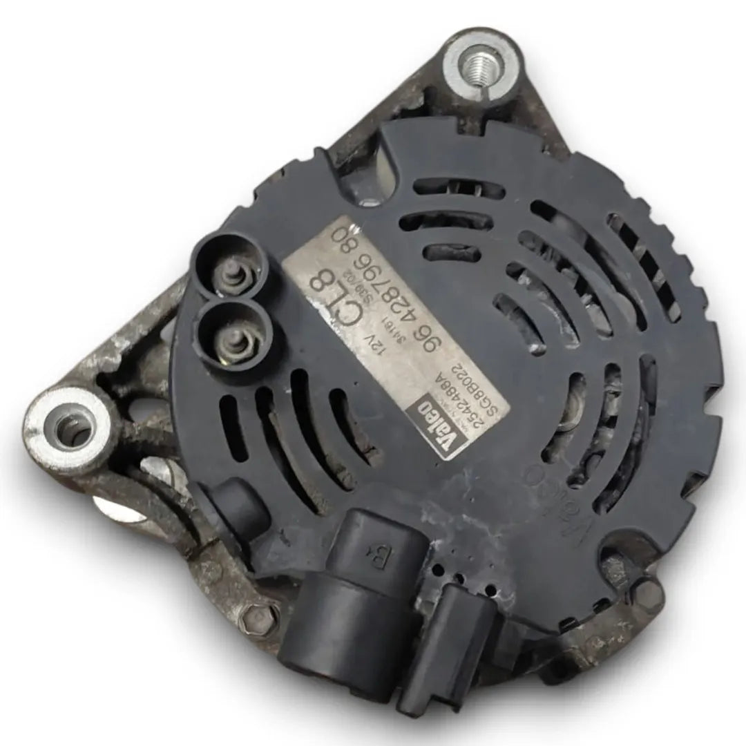 Dettaglio Alternatore Citroën C3 1ª Serie 2002–2005 OEM 5705KZ - foto 3