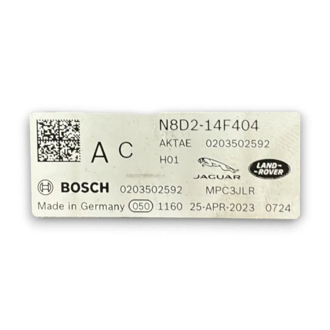 Dettaglio Telecamera anteriore Land Rover Range Rover Evoque 2ª Serie dal 2019 OEM N8D2-14F404 - foto 3