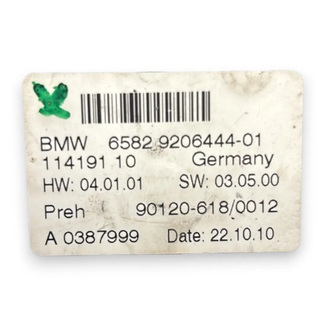 Dettaglio Comando infotainment BMW Serie 5 F10 dal 2013 OEM 9206444-01 - foto 3