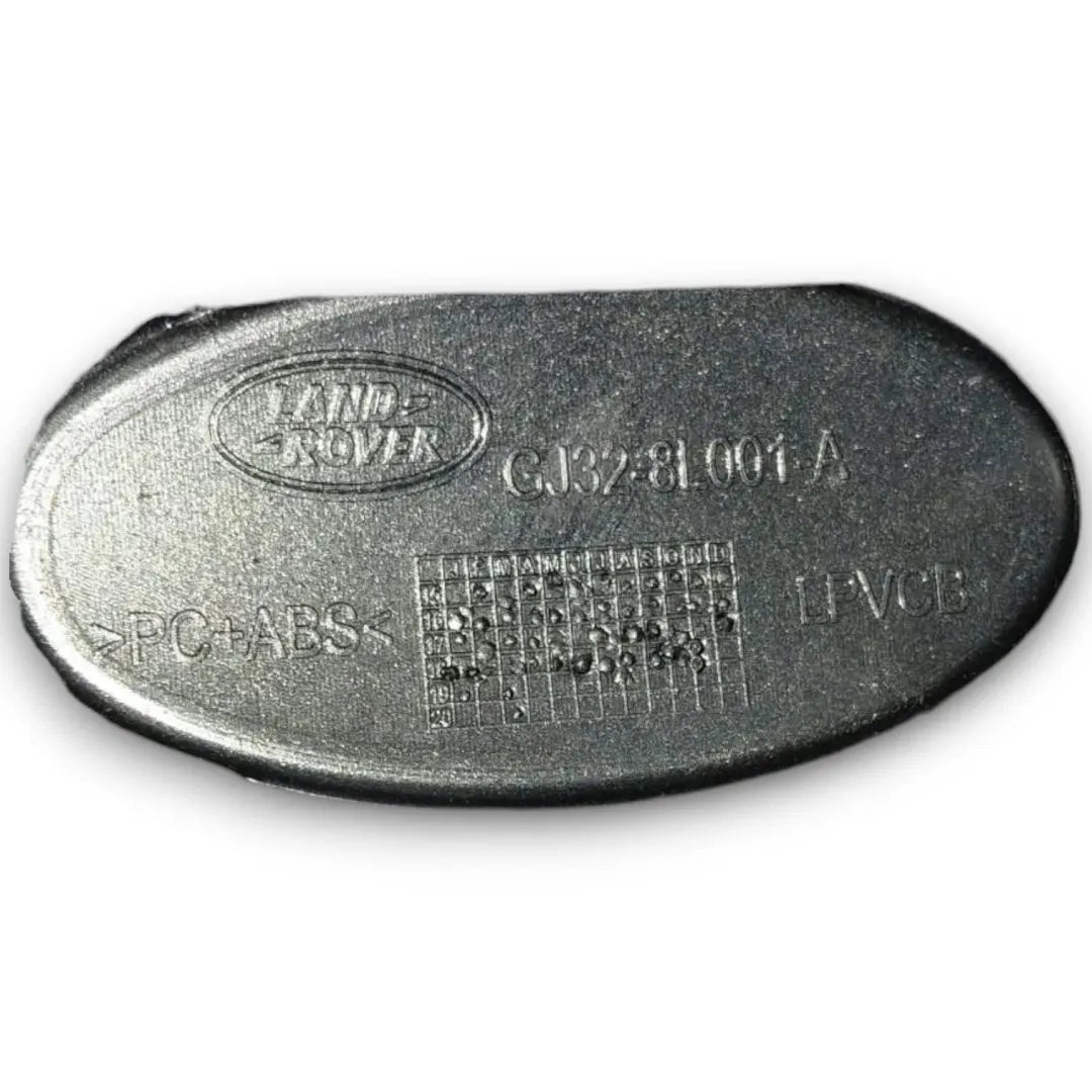 Dettaglio Griglia centrale paraurti anteriore Land Rover Range Rover Evoque 2011–2019 cod. GJ328L001 - foto 3