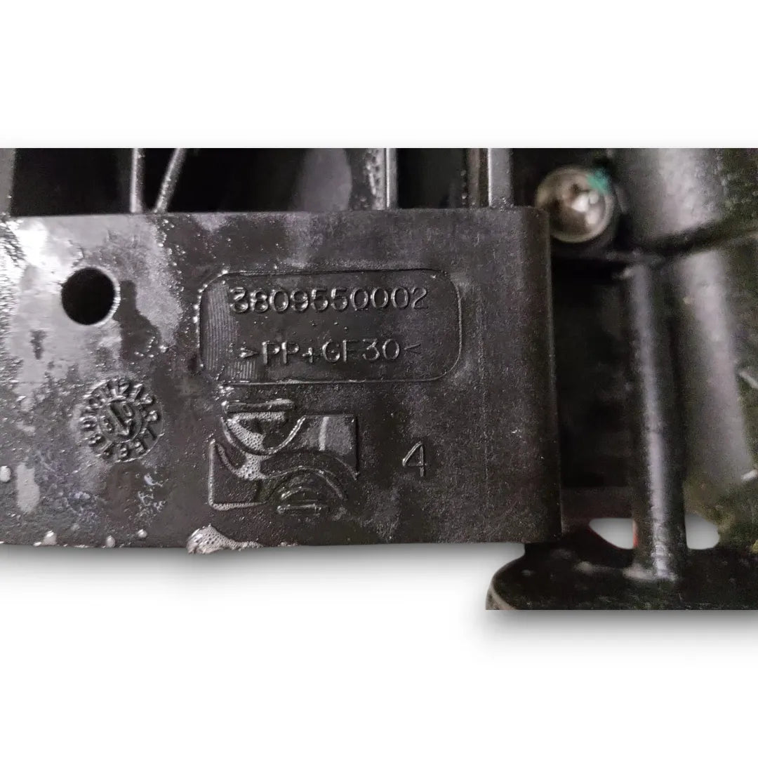 Dettaglio Pedaliera completa Alfa Romeo MiTo X6 OEM 50509132 - foto 3