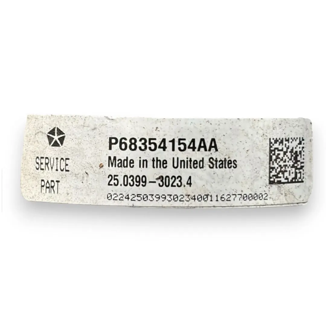 Dettaglio Gruppo ABS completo (pompa + centralina) Jeep Compass OEM K68357599AA - foto 3