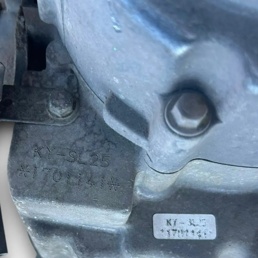 Dettaglio Motore completo Kymco Movie 125 E1 SL25 - foto 3