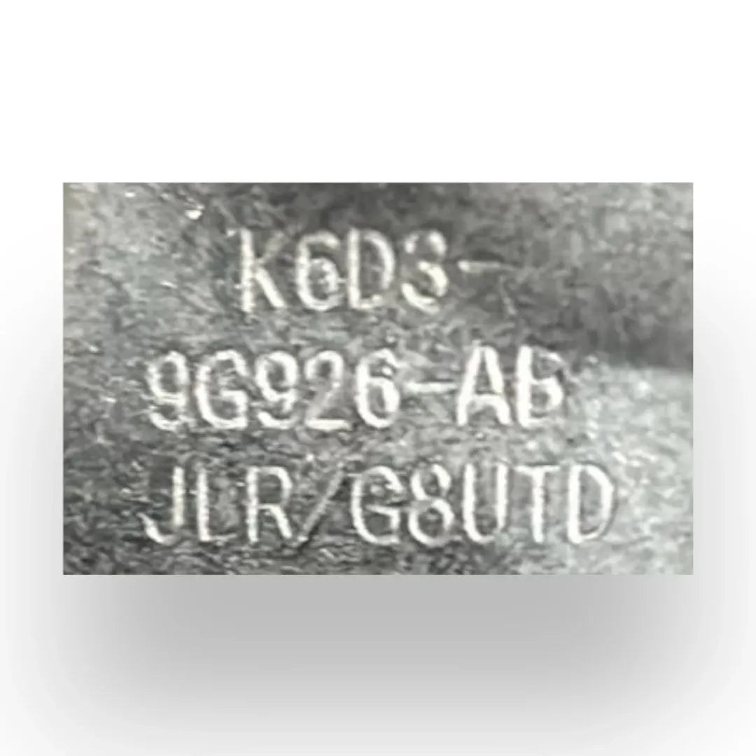 Dettaglio Sensore pressione/temperatura dei gas di scarico Land Rover Defender cod. K6D3-9G926-AB - foto 3