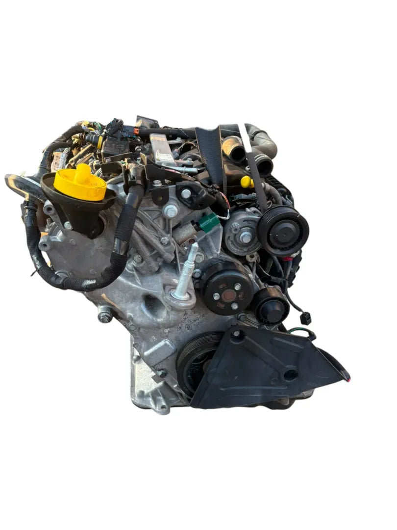 Dettaglio Motore completo Renault Twingo 3ª Serie cod. H4D - foto 3