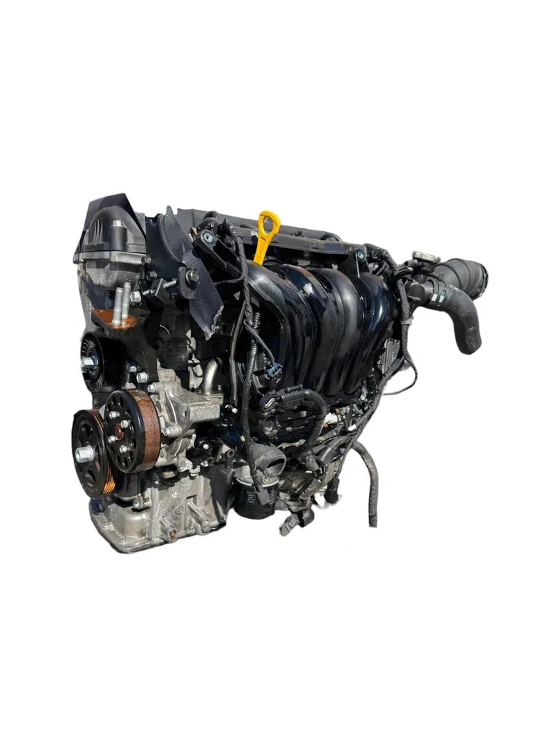Dettaglio Motore completo Hyundai ix20 1.4 benzina 2010–2015 cod. motore G4FA - foto 3