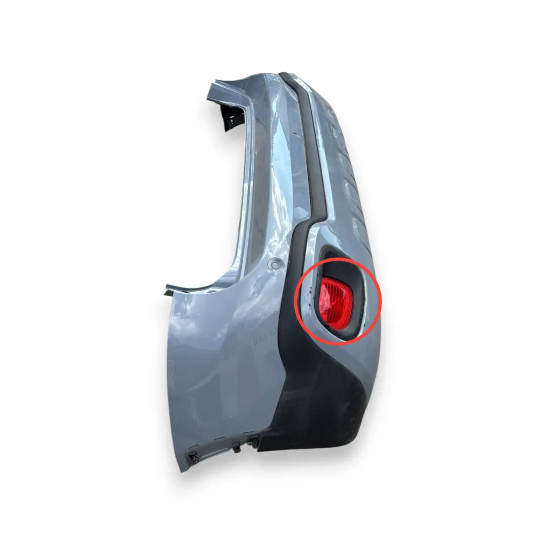 Dettaglio Paraurti anteriore Fiat Panda 4Q OEM 96525657 - foto 3