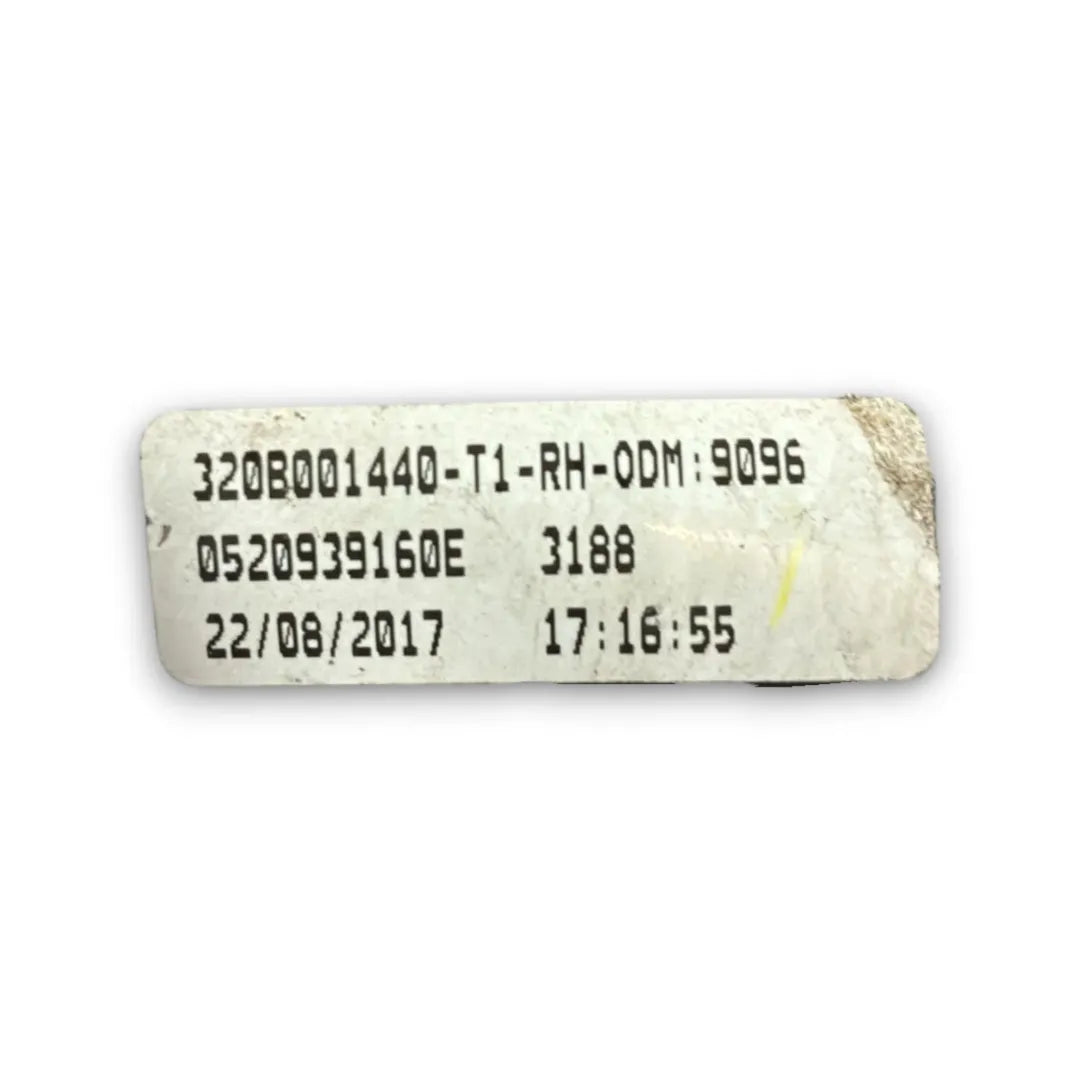 Dettaglio Fanale posteriore esterno destro Fiat Tipo 2015–2021 OEM 52078932 - foto 3
