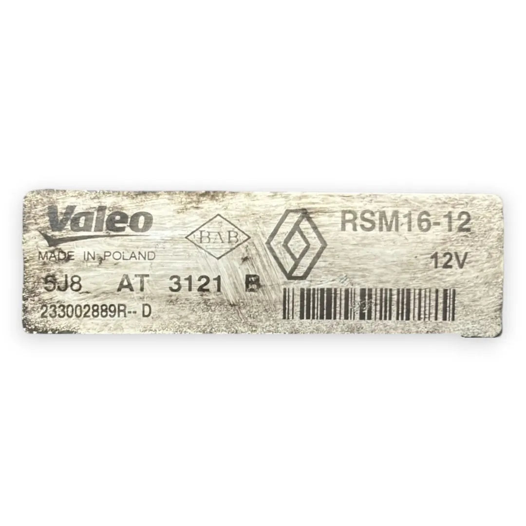 Dettaglio Motorino avviamento Renault Trafic OEM 233009590R - foto 3
