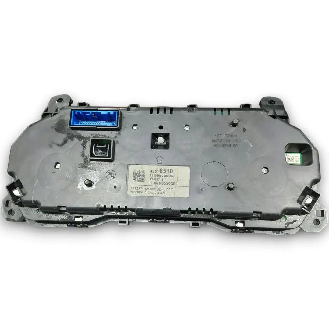 Dettaglio Quadro strumenti Opel Mokka cod. 42539746 - foto 3