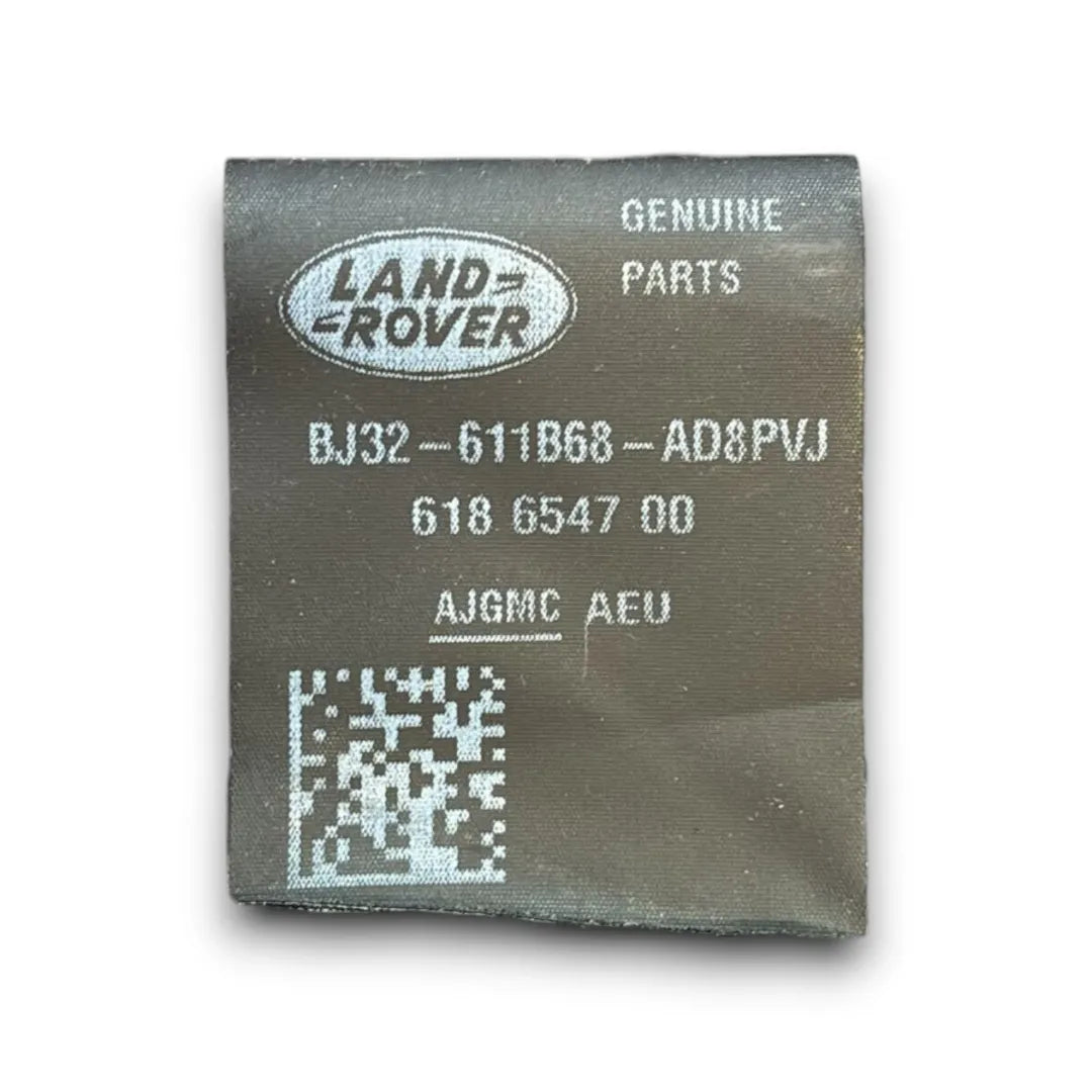 Dettaglio Cintura di sicurezza posteriore sinistra Land Rover Range Rover Evoque OEM LR026470 - foto 3