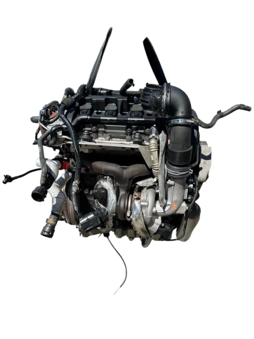 Dettaglio Motore completo Audi A3 8P 2.0 benzina 2003–2010 cod. motore AXX - foto 3